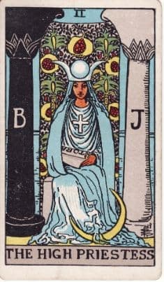 Priestess